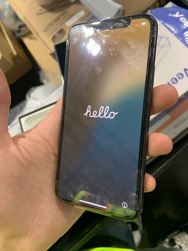 Photo 1 of Apple iPhone 11 Pro 256GB Space Gray LTE Cellular MWCM2LL/A