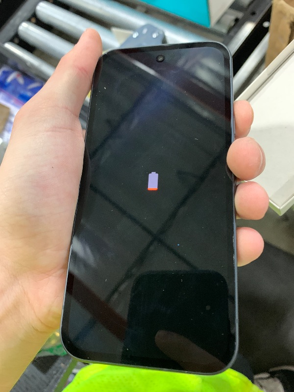 Photo 1 of Google Pixel 9a with Gemini - Unlocked Android Smartphone with Incredible Camera and AI Photo Editing, All-Day Battery, and Powerful Security - Obsidian - 256 GB