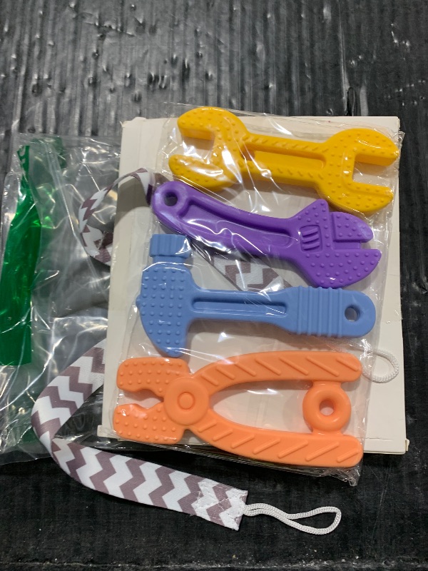 Photo 1 of Baby toy tool set 