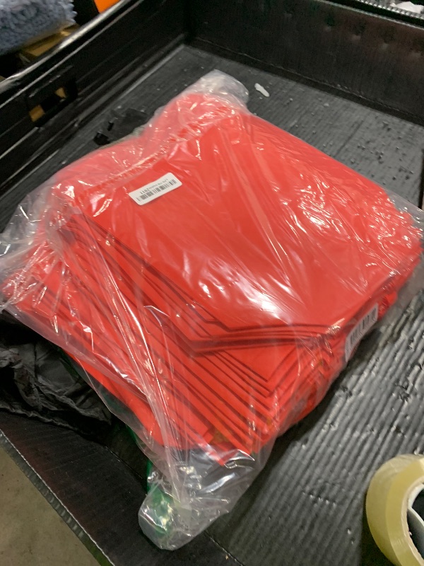 Photo 1 of Red tote bags