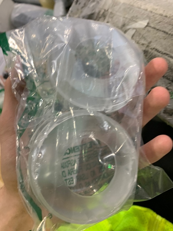 Photo 1 of Safety 1st Child Proof Stove Knob Covers, Clear View Stove Knob Safety Covers (Set of 5)