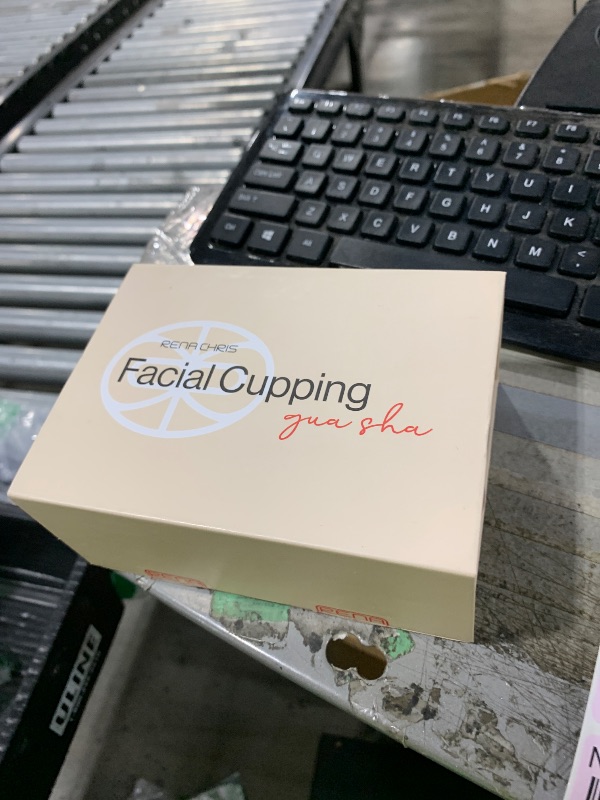 Photo 1 of Facial cupping gua sha