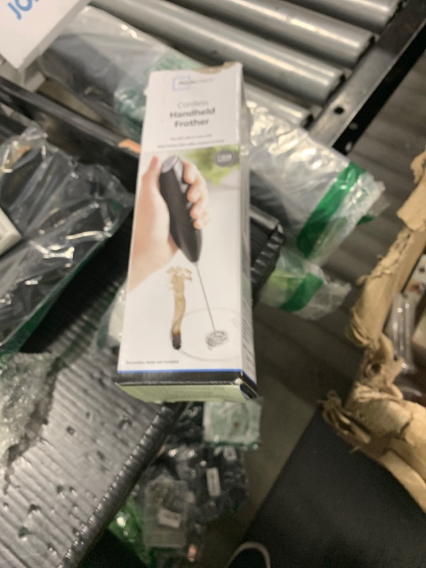 Photo 1 of Handheld frother