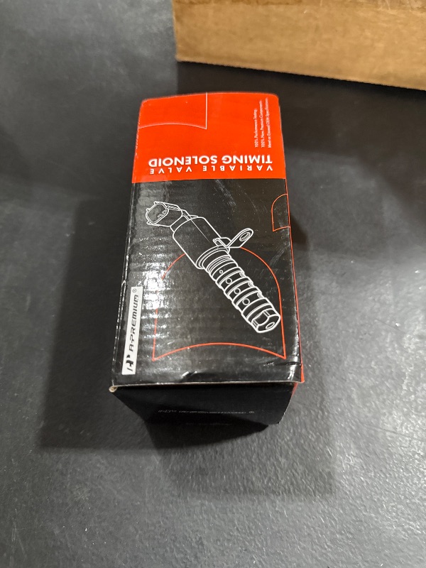 Photo 1 of Variable valve timing solenoid 