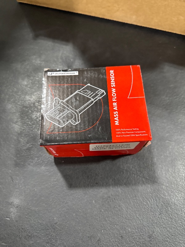 Photo 1 of mas airflow sensor