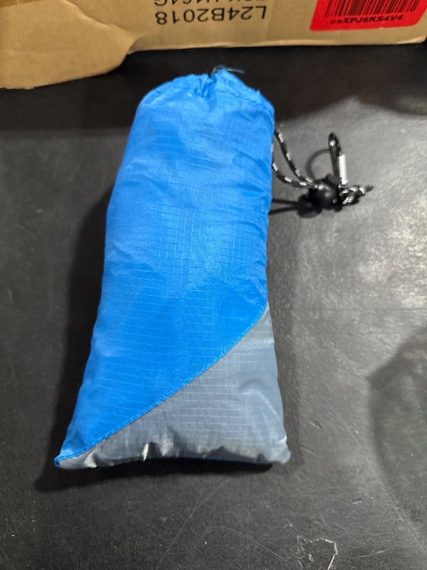Photo 1 of Pocket blanket 