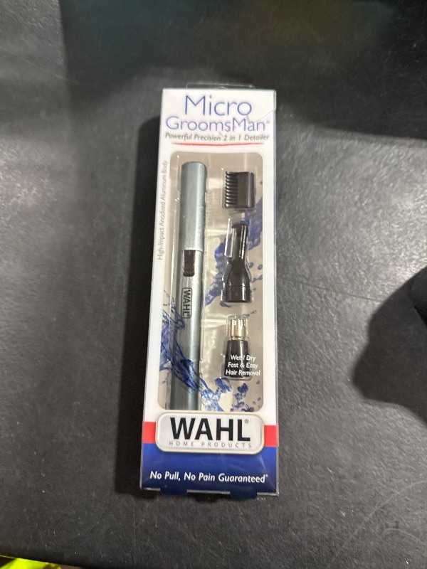Photo 1 of Micro men’s groomsman 2 in 1 - wahl