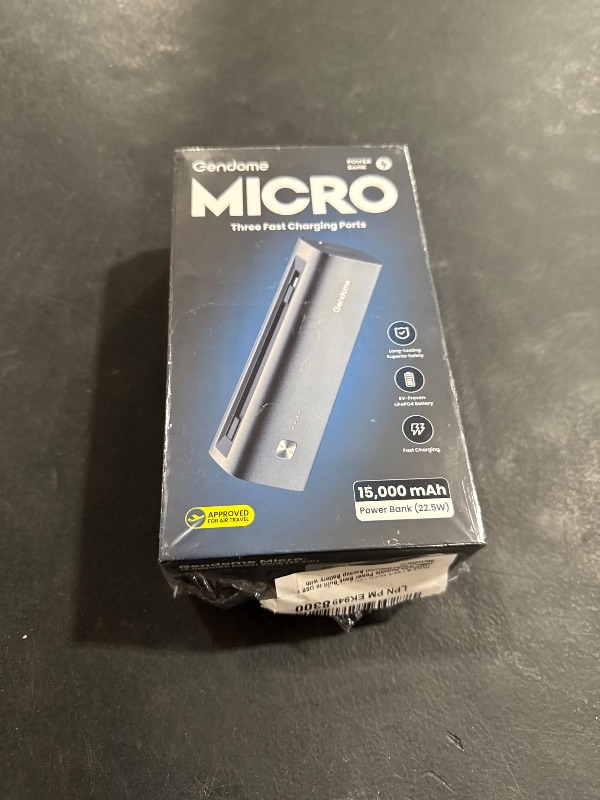 Photo 1 of Power bank 