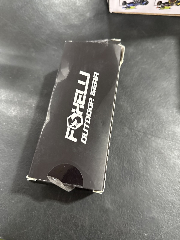 Photo 1 of Two pack headlamps 