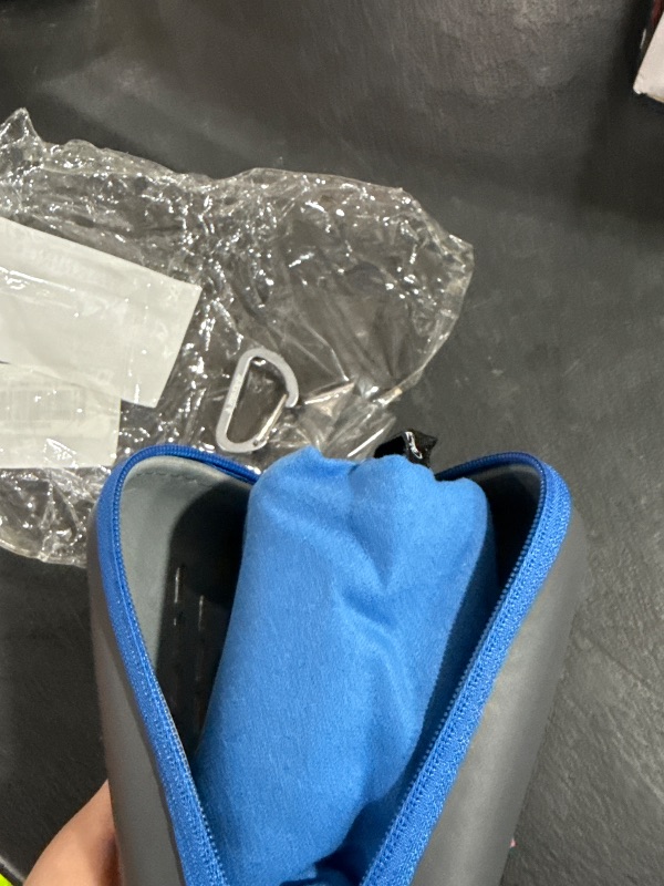 Photo 1 of Camping towel 