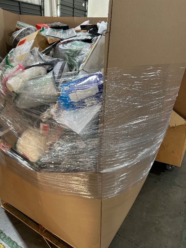 Photo 1 of Nellis Variety Box: Pallet | See Notes for Details


