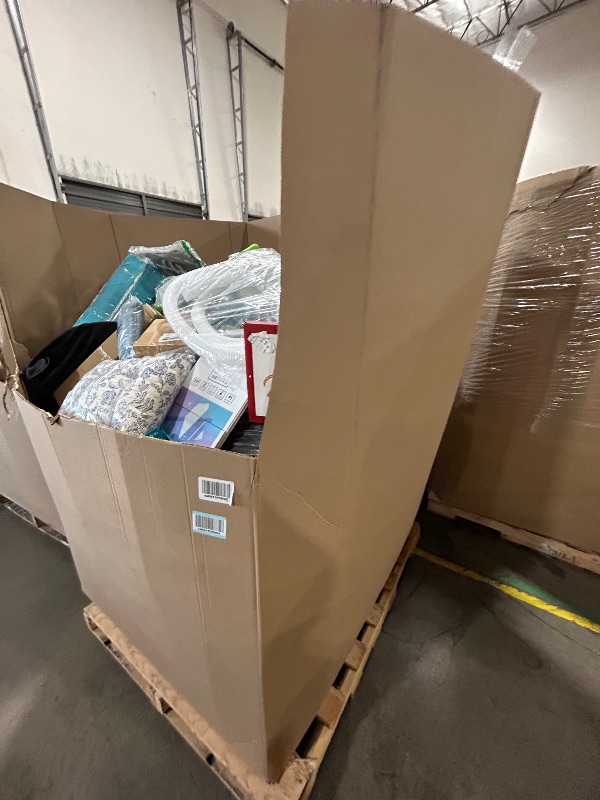 Photo 1 of Nellis Variety Box: Pallet | See Notes for Details


