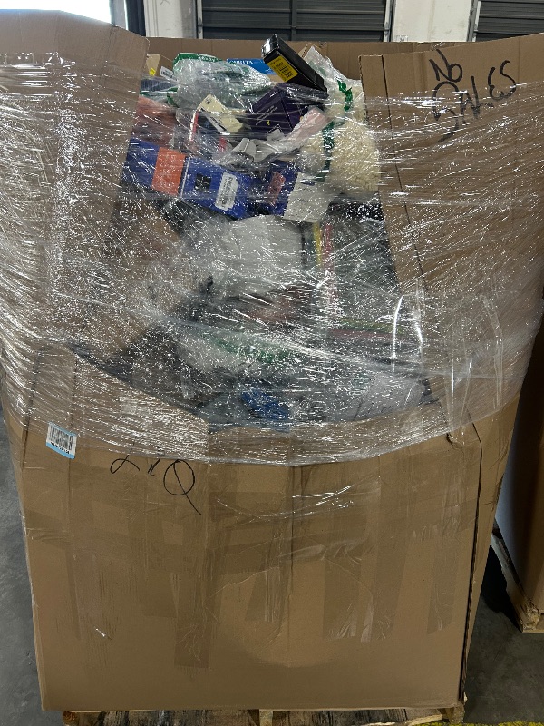 Photo 1 of Nellis Variety Box: Apparel Pallet | See Notes for Details


