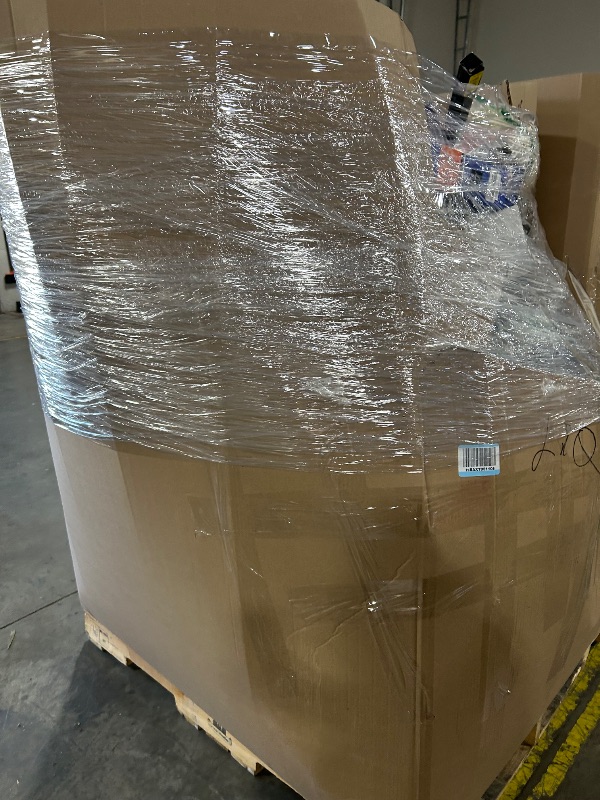 Photo 1 of Nellis Variety Box: Apparel Pallet | See Notes for Details


