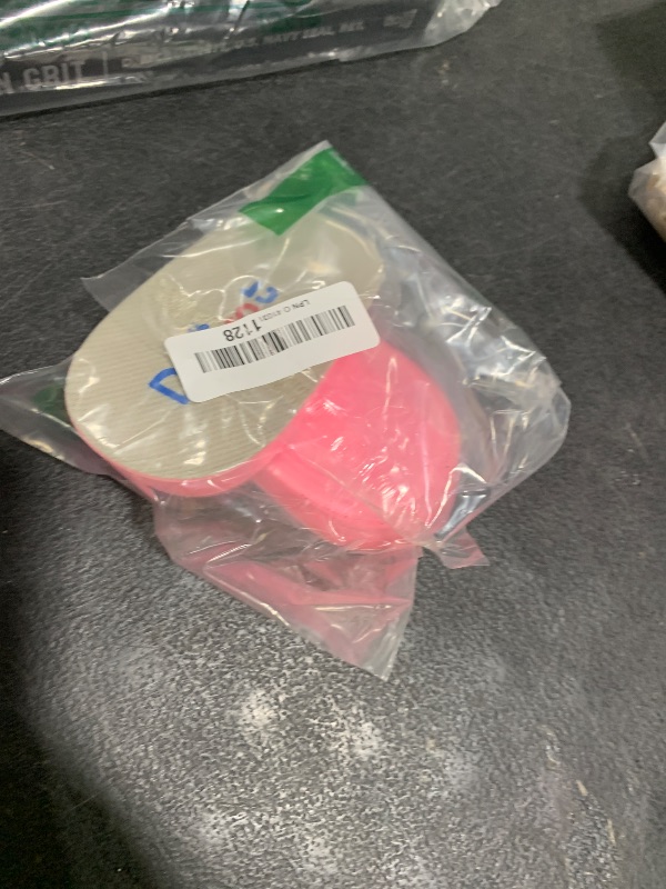 Photo 1 of Dr. Foot's Height Increase Insoles, Heel Cushion Inserts, Heel Lift Inserts for Leg Length Discrepancies (1.4" Height) Pink