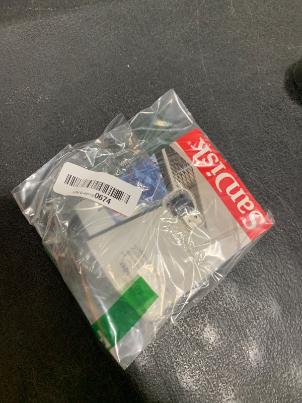 Photo 1 of SanDisk MobileMate USB 3.0 microSD Card Reader- SDDR-B531-GN6NN