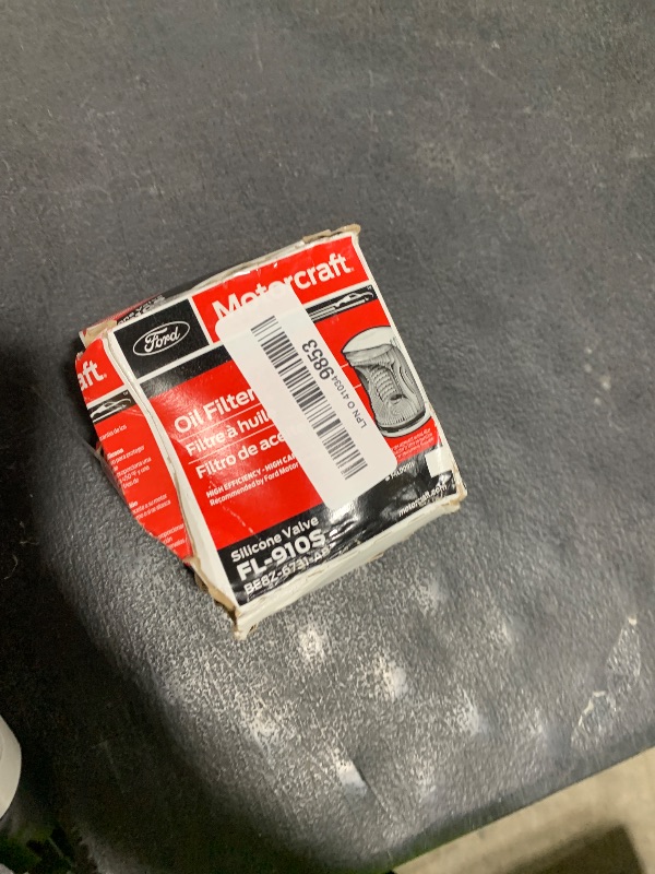 Photo 1 of Motorcraft - Oil Filter (FL910S)