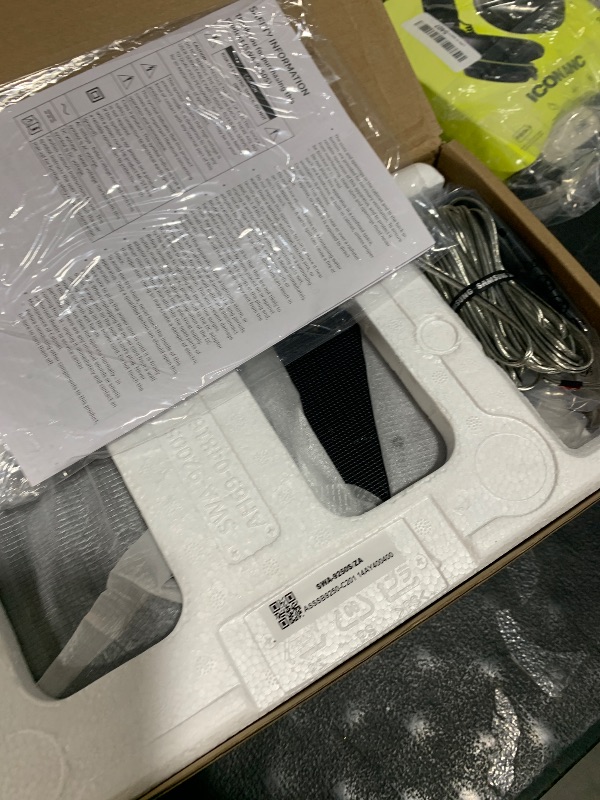 Photo 1 of Samsung 9250S Wireless Rear Speaker Kit, Black (SWA-9250S/ZA, 2025)