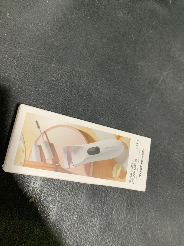 Photo 1 of TOUCHBeauty Battery Powered for Long-Lasting Curl