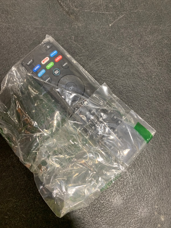 Photo 1 of Universal for VIZIO Smart TV Remote Control Replacement XRT140