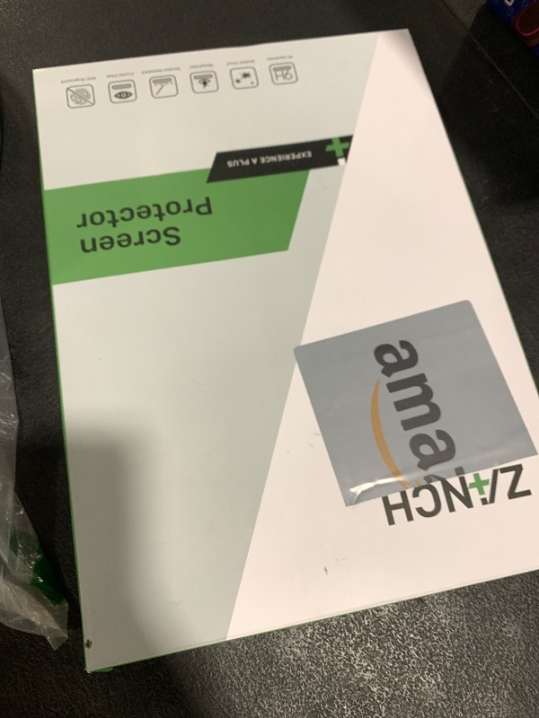 Photo 1 of Zanch Tesla New Model Y Juniper/Model 3 (2024-2026) Screen Protector Front & Rear - 9H Matte, [No Glare & Fingerprints] with Alignment Kit, New Model Y Juniper & Model 3 Highland Accessories [2 packs]