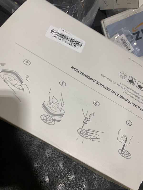 Photo 1 of AEGISLINK Interlinked Smoke Carbon Monoxide Detector Combo, Smoke and CO Detector Battery Powered, Wireless Interconnected Smoke and CO Alarm, Digital Display, SC-RF200, 10-Pack
