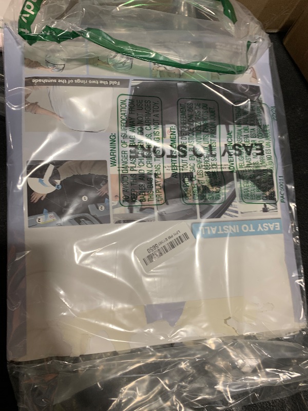 Photo 1 of INSAUTO Foldable Windshield Sun Shade for Lexus RX 2016-2022, Heat & UV Protection Car Sunshade with Storage Bag, Keep Interior Cool & Easy Installation