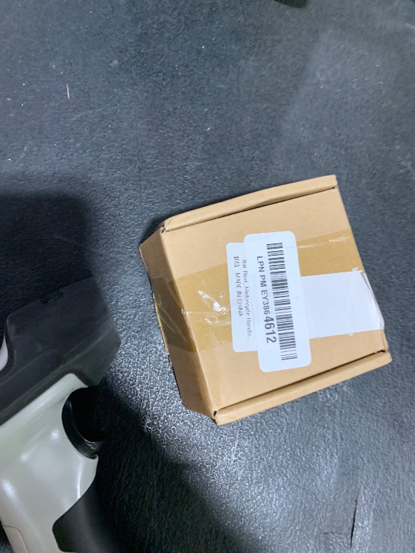 Photo 1 of Motorcycle Handlebar Riser CNC Aluminum Alloy for CB650R CB1000R Africa Twin CRF1100L CRF1000L - 1 inch Lift Flat Bar Upgrade