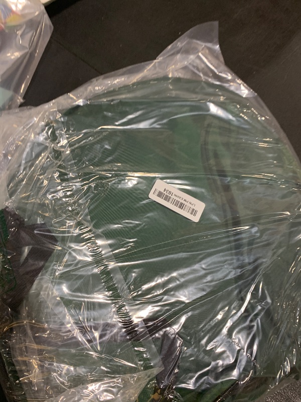 Photo 1 of ANC POP 2 Pack Pop Up Mesh Plant Cover, Plant Protector for Raised Garden & Flower Bed, Net Cage Plant Guard for Fruits, Vegetables, Seedlings and Herbs, 8 Ground Stakes for Fixing.