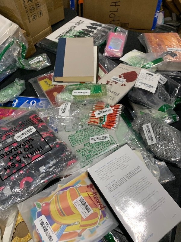 Photo 1 of Mixed Items 