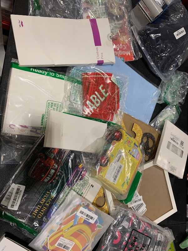 Photo 1 of Mixed Items 