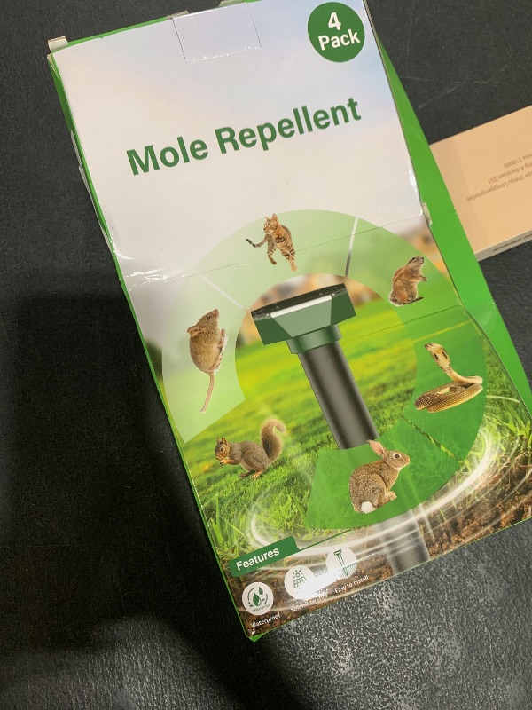 Photo 1 of Snake & Mole & Rabbit Repellent