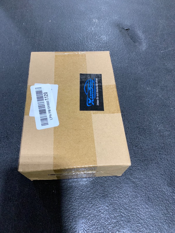 Photo 1 of JC3Z-5L239-C Diesel Exhaust Particulate Sensor Compatible with 2017-2022 Ford F150 F250 F350 F450 F550 Super Duty 6.7L V8, Replaces OE# 0281006766, 0281007522, HC3Z5L239D, HC345L239DA