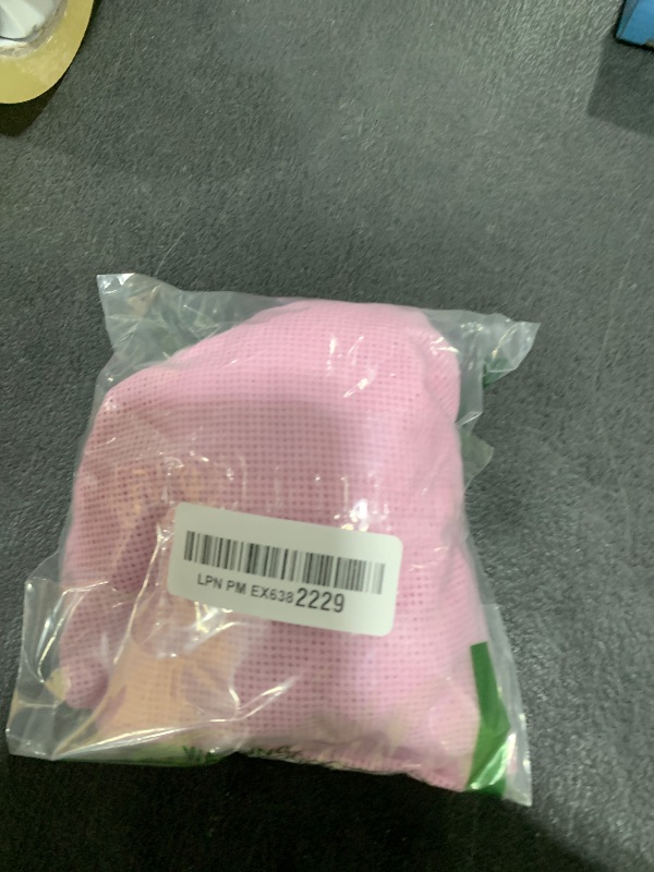 Photo 1 of Chuarry 4 Pcs Mesh Sleep Bonnet for Sleeping Night Curly Hair Nets Sleep Caps for Women(White, Pink)