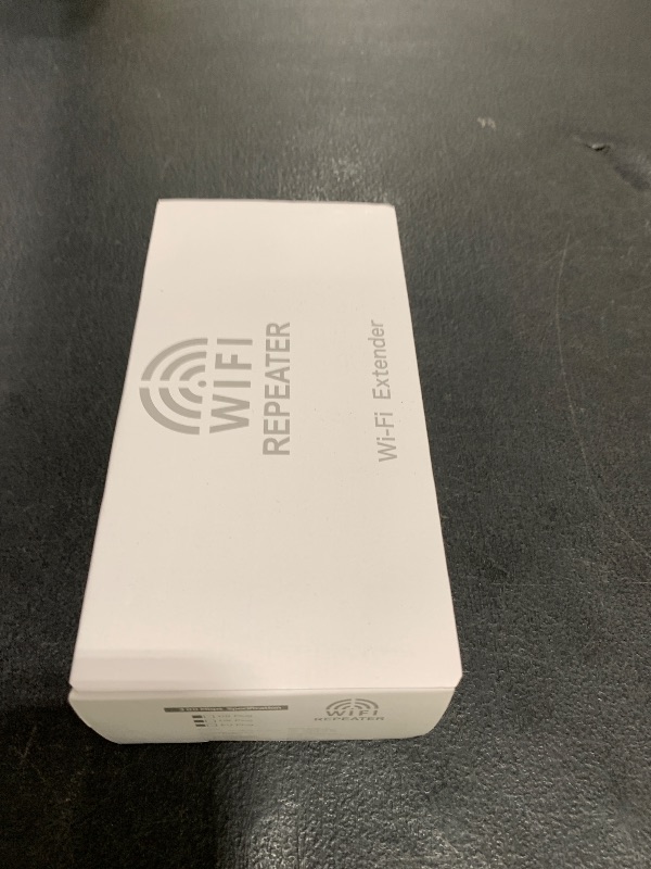 Photo 1 of nonser WiFi Extender, 2024 Fastest WiFi Booster 1200Mbps Dual Band (5GHz/2.4GHz) WiFi Extenders Signal Booster for Home, WiFi Repeater with Ethernet Port Covers up to 10000sq. ft and 55 Devices