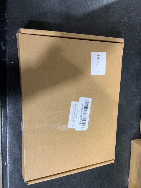 Photo 1 of Left Driver Side Heated Upper Mirror Glass Replacement For 2015-2020 Ford F150 2017-2020 Ford F250 F350 - Towing Mirror Convex Side Mirror Glass With Rear Holder