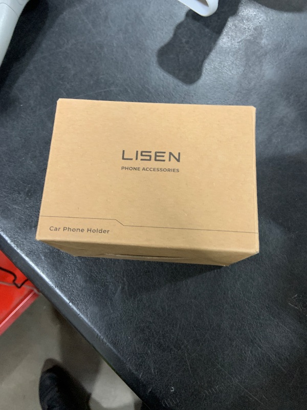 Photo 1 of LISEN 17 Air for Magsafe 360 Degree Car Phone Holder, Dashboard Holder, Magnetic Phone Holders for Car Dash, Clip Cell Cars Holders for Your Rearview Mirror, 17 for iPhone 16 Pro Max 15 14 13 12 Mini