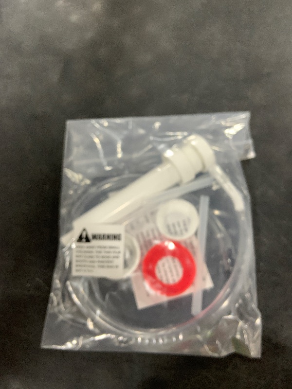 Photo 1 of Slippery Pete Fluid Pump for Gallon Bottles and Wide Mouth Quart Bottles (Not for Standard Quart Bottles) - Transfer Gear Oil, Transmission and Differential Fluid, Antifreeze with This 30cc Hand Pump