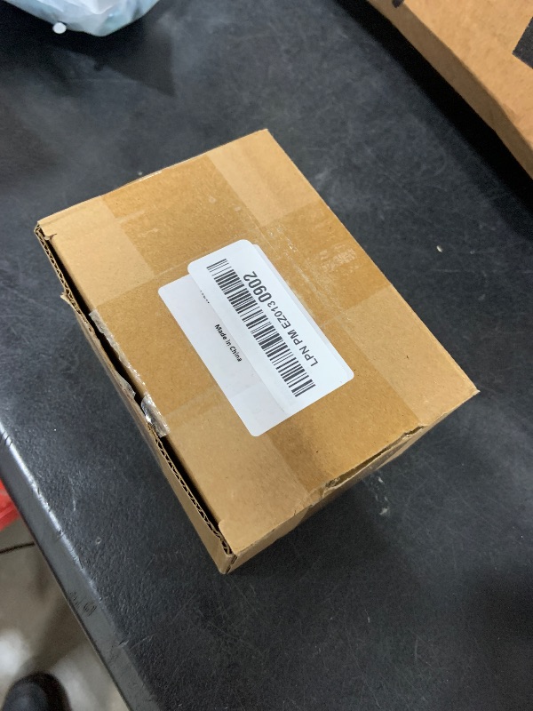 Photo 1 of Universal Electric Fuel Pump 5-9 PSI 30GPH 12V DC E8012S Gasoline and Diesel Fuel Pump for Carburetor Engine E8012S, FD0002, P60430, EP12S, 6414671