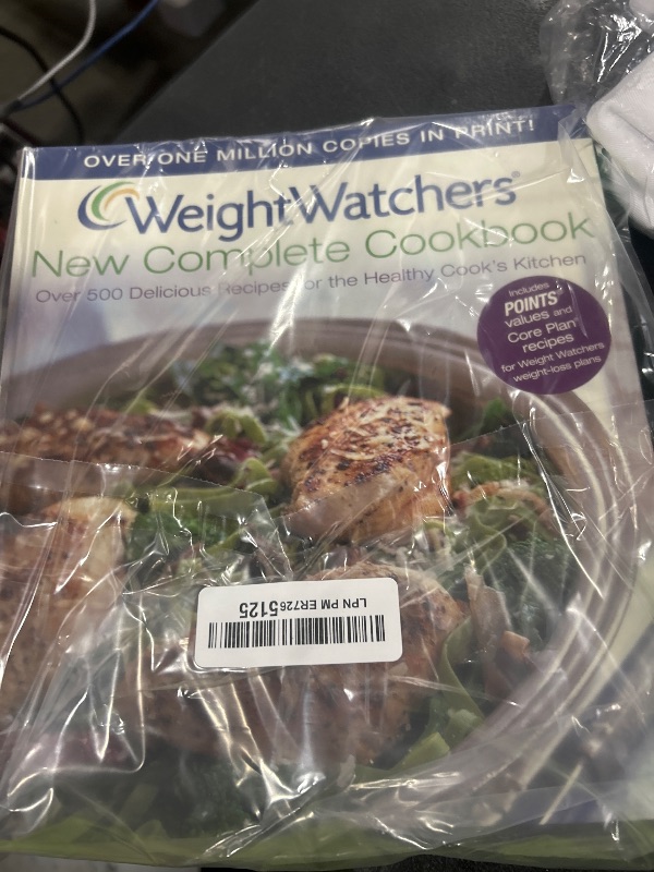 Photo 1 of WEIGHTWATCHERS COOKING BOOK 