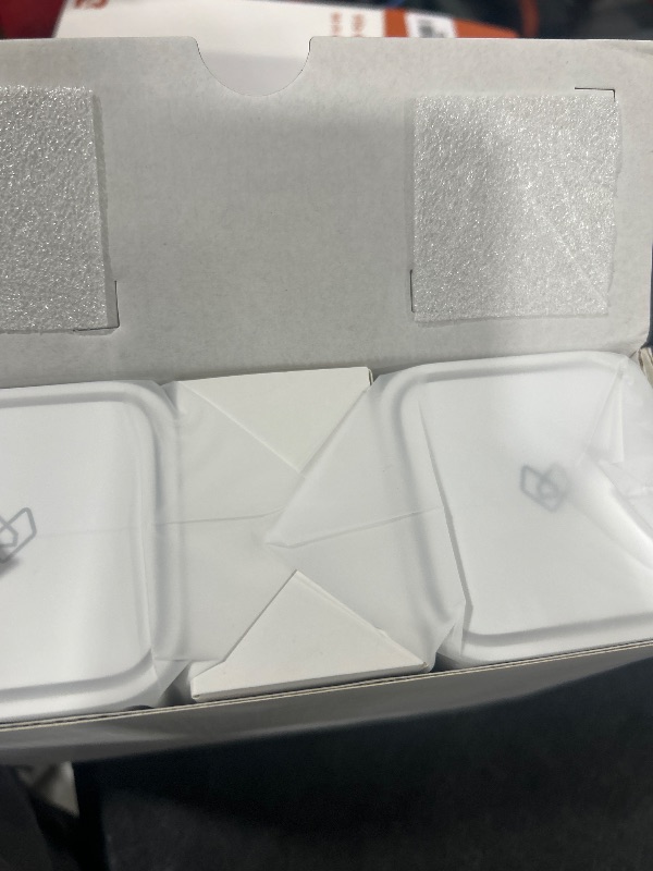 Photo 1 of Vilo 6 Mesh Wi-Fi System Wi-Fi 6 AX1800 Coverage Up to 4,000 Sq Ft (2-Pack)