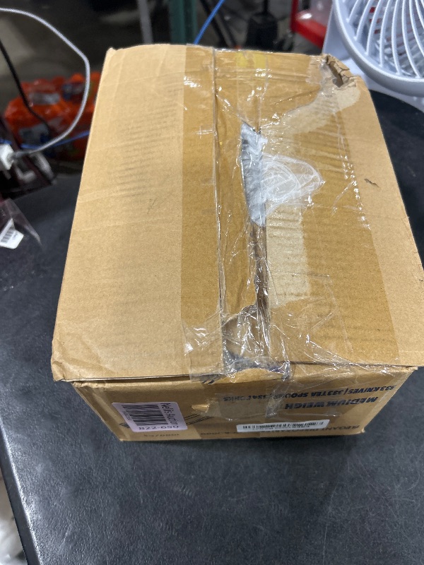 Photo 1 of 1,000 Plastic Disposable Cutlery Bulk Variety Pack Black Medium Weight Includes 334 forks, 333 knives, 333 soup spoons, Disposable Silverware Plastic Cutlery