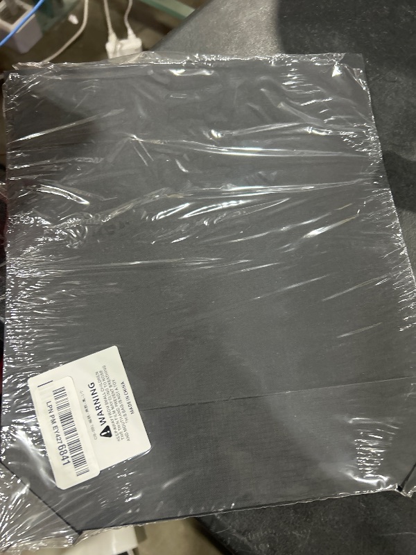 Photo 1 of OBMMIRAO Black Gift Box with Lid 12x8x2.5 Inches, Shirt Gift Box for Wrapping, Magnetic Gift Box Bulk for Present ?Mesh Grain;1Pcs?