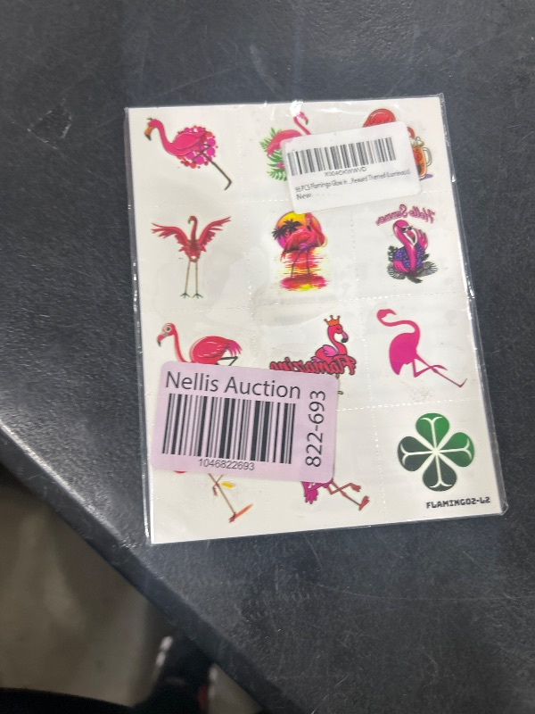 Photo 1 of flamingo stickers 