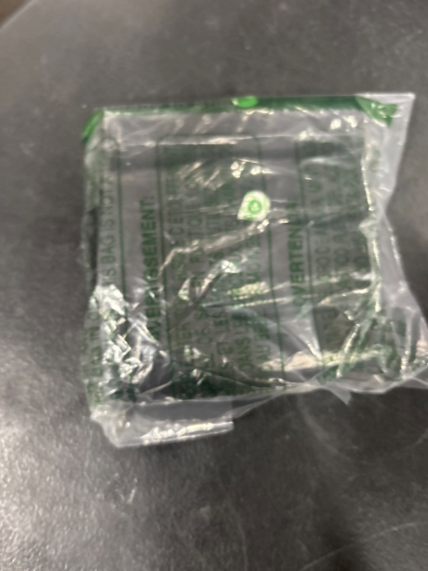 Photo 1 of 1.2 Gallon 80 counts Strong Trash Bags Garbage Bags, Bathroom Trash Can Bin Liners, Small Plastic Bags for home office kitchen, fit 5-6 Liter, 0.8-1.6 and 1-1.5 Gal, Black