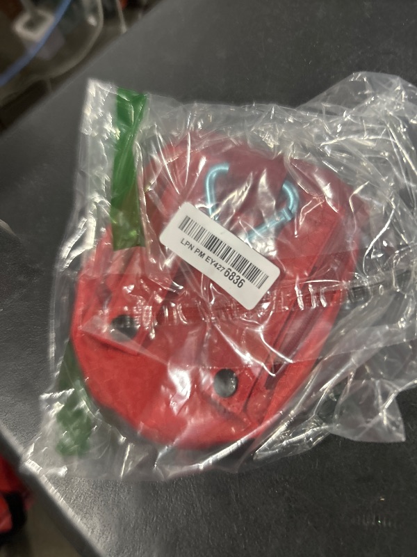 Photo 1 of Kurgo Go Stuff It Dog Treat Bag, Training Treat Pouch Bag for Dogs, Treat Pouches for Pets, Hands-Free Pouch Waist, Reflective, Includes Carabiner (Chili Red)