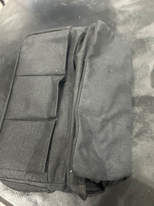 Photo 1 of BLACK TOOL BOX BAG 