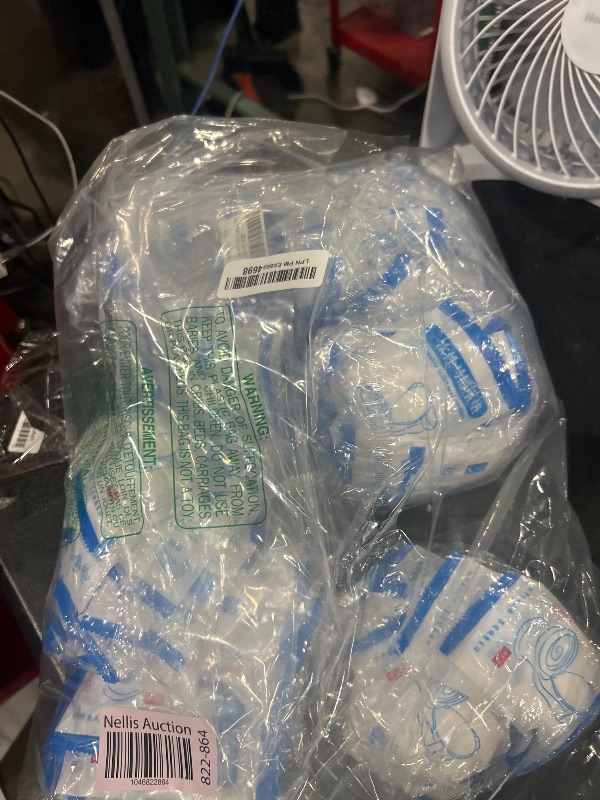 Photo 1 of 100 Pack Disposable Toilet Seat Covers Bulk,Portable Disposable Toilet Seat Covers for Travel Waterproof Potty Seat Covers Toilet Seat Mats for Outing Hotel Hospital Public Toilet (Individual Package)