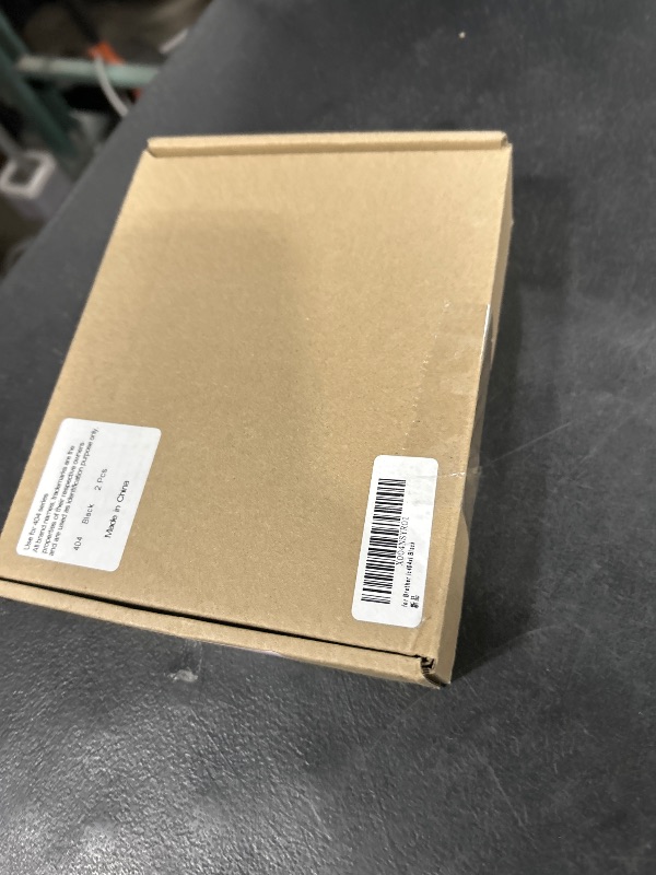 Photo 1 of LC404 BK LC404 Black Ink Cartridges for Brother Printer for Brother lc404 Ink Cartridge LC404 lc404bks Compatible with MFC-J1205W, MFC-J1205W, MFC-J1215W Printer?2 Black?