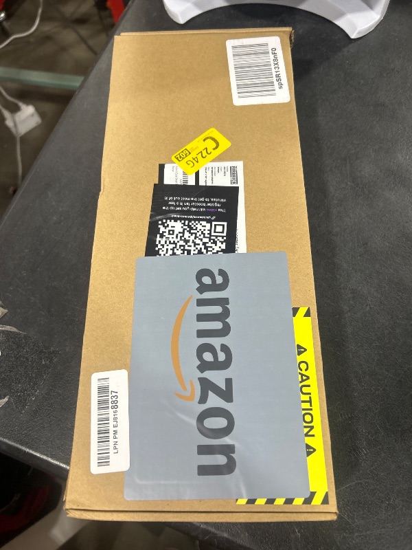 Photo 1 of Airbrick Quiet Smart Register Booster Fan with Remote Control. Fits 4” x 10” Register Holes. Enhances AC/Furnace Vent Airflow, delivers Heating and Cooling to Rooms. For Wall and Floor Registers.